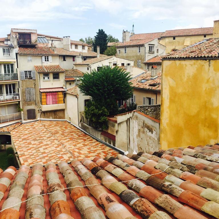 Appartement Rue D'Italie Aix-en-Provence Habitación foto